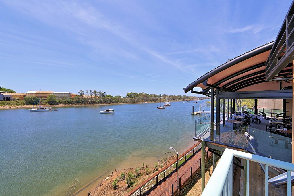 Burnett Riverside Hotel Bundaberg Exterior photo
