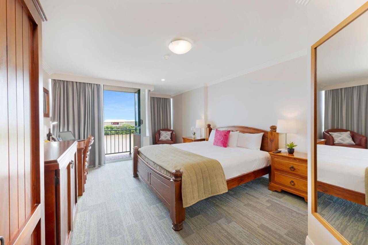 Burnett Riverside Hotel Bundaberg Room photo