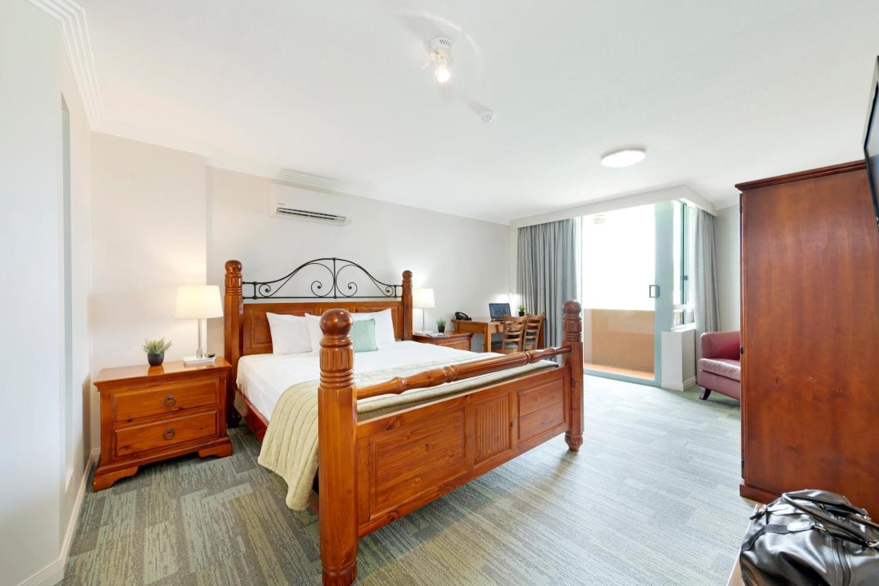 Burnett Riverside Hotel Bundaberg Room photo