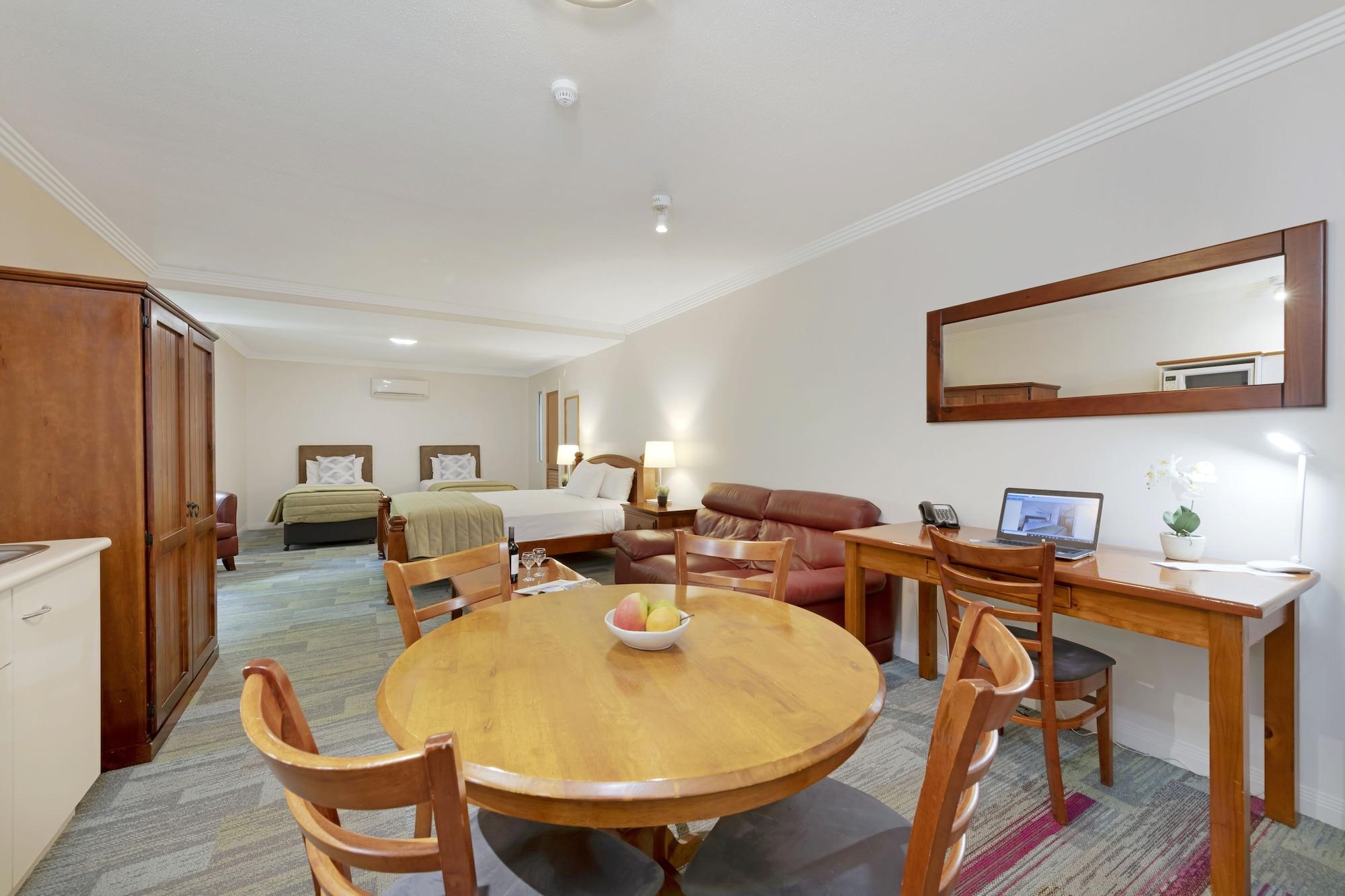 Burnett Riverside Hotel Bundaberg Exterior photo