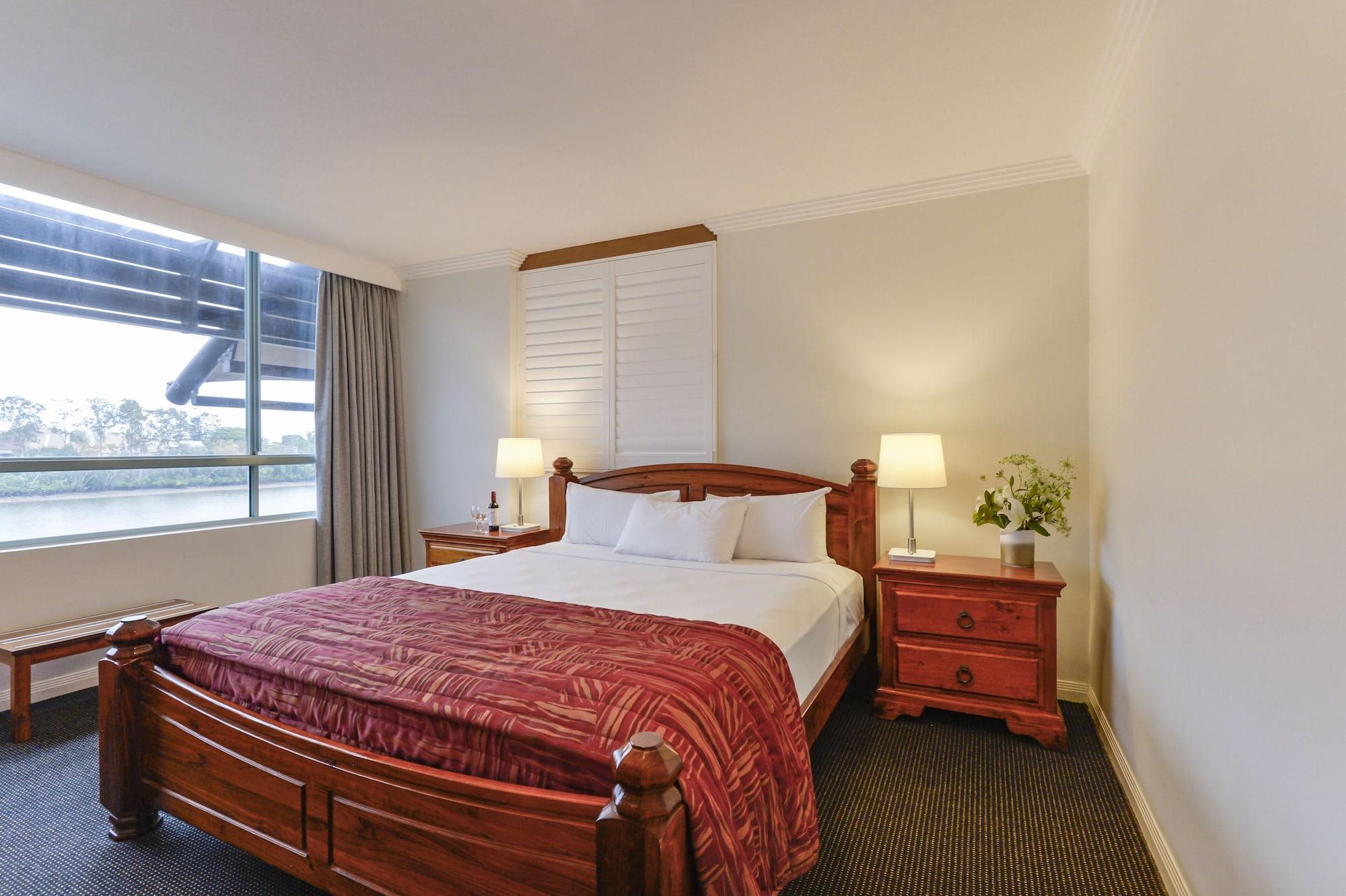 Burnett Riverside Hotel Bundaberg Exterior photo