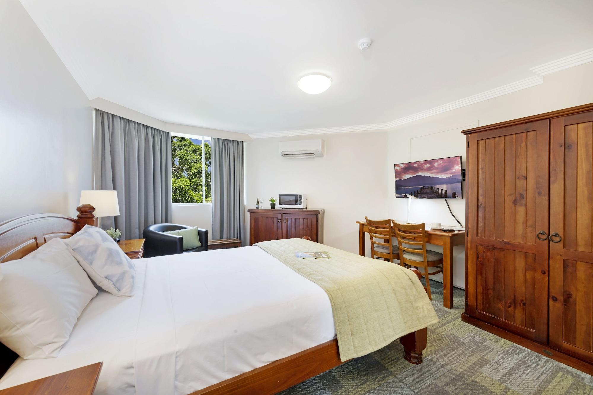 Burnett Riverside Hotel Bundaberg Exterior photo