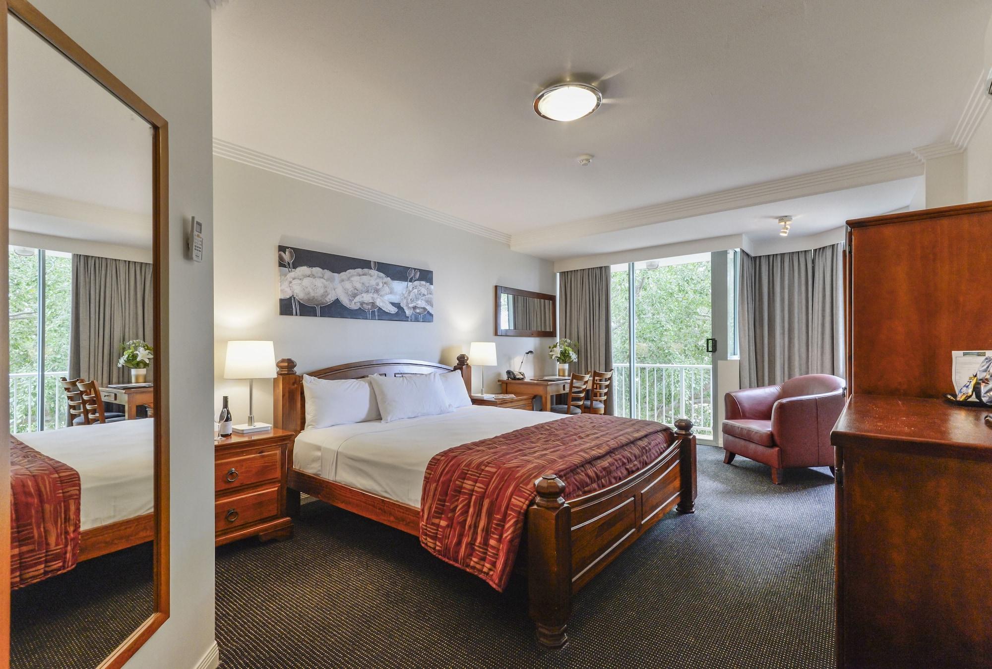 Burnett Riverside Hotel Bundaberg Exterior photo