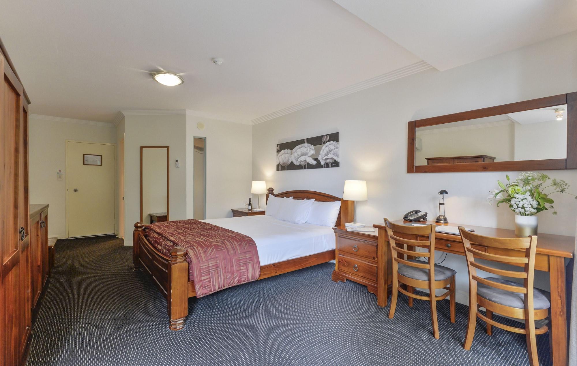 Burnett Riverside Hotel Bundaberg Exterior photo
