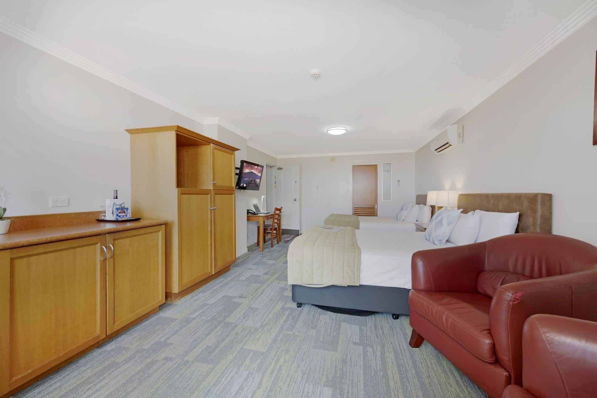 Burnett Riverside Hotel Bundaberg Exterior photo