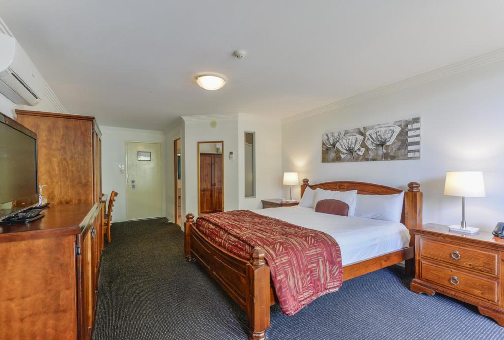 Burnett Riverside Hotel Bundaberg Exterior photo