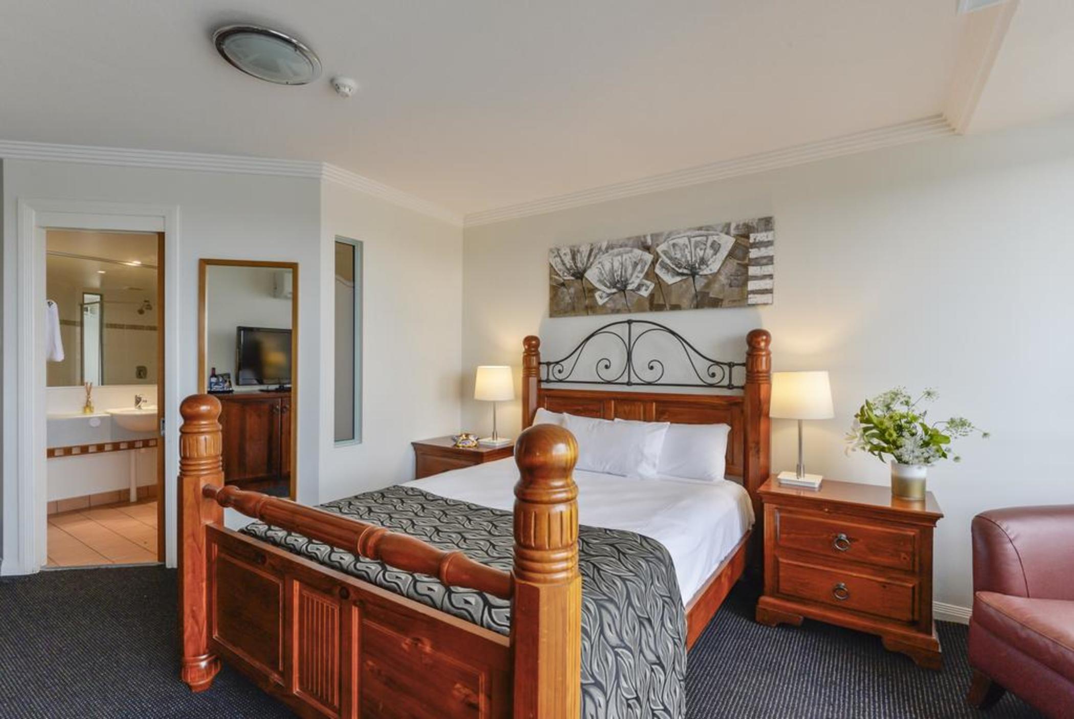 Burnett Riverside Hotel Bundaberg Exterior photo