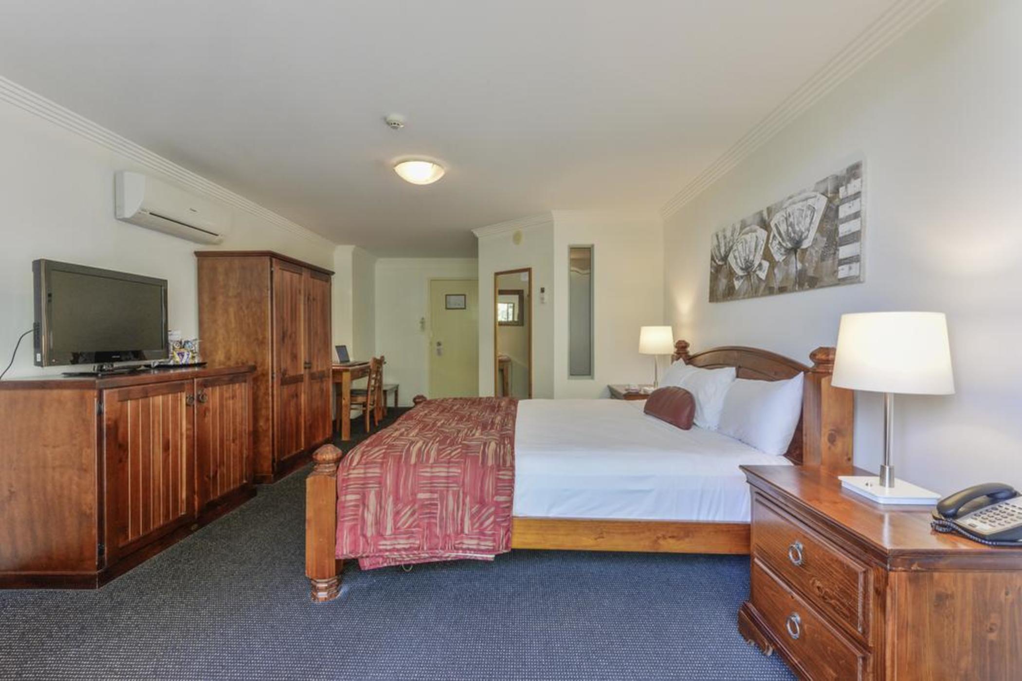 Burnett Riverside Hotel Bundaberg Exterior photo