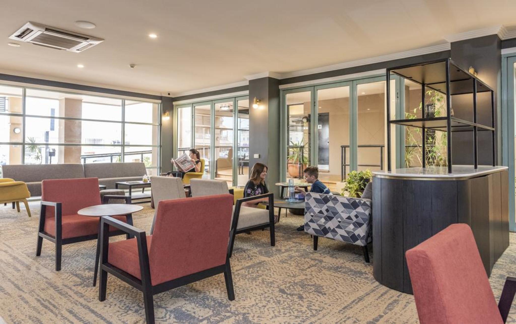 Burnett Riverside Hotel Bundaberg Exterior photo