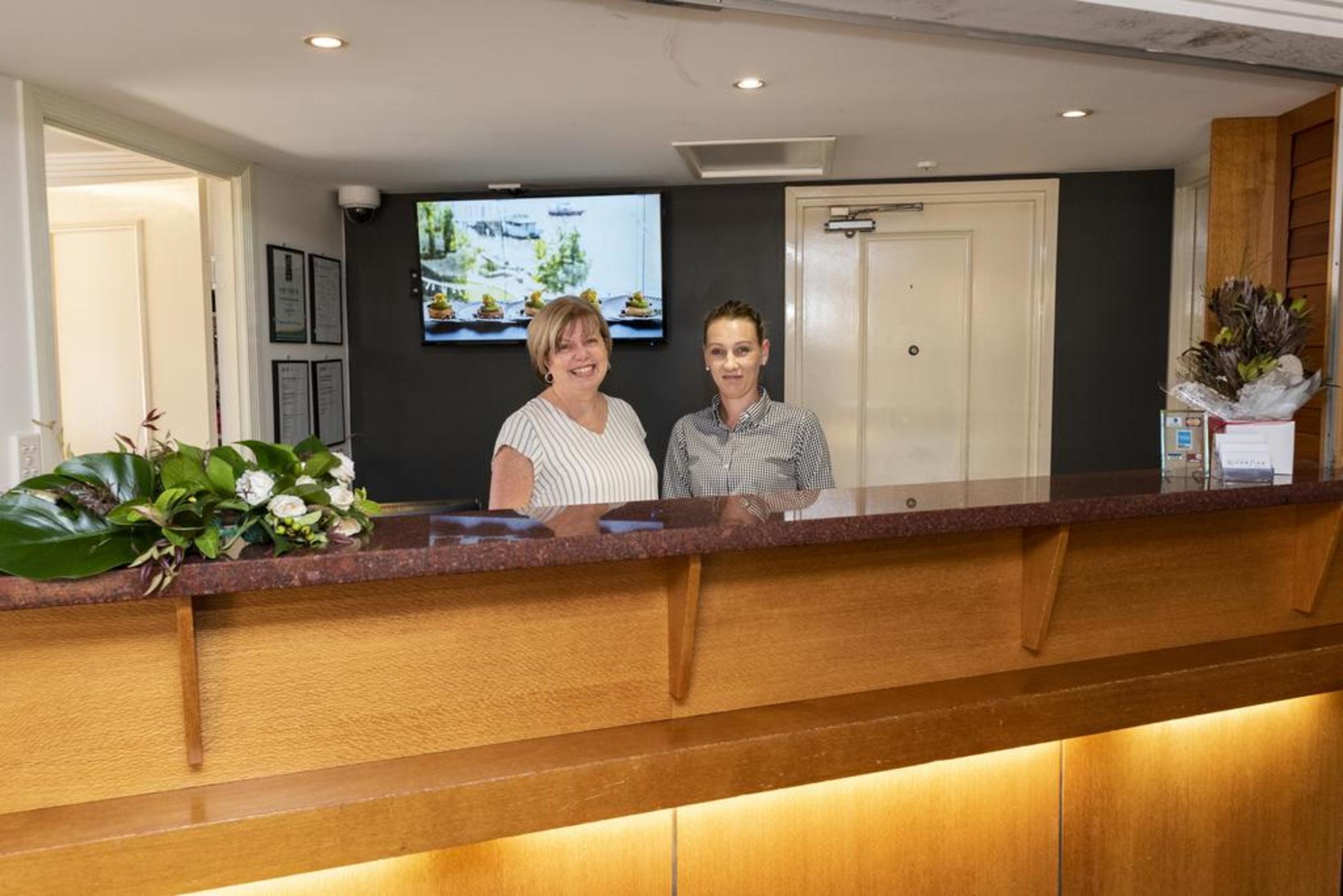 Burnett Riverside Hotel Bundaberg Exterior photo