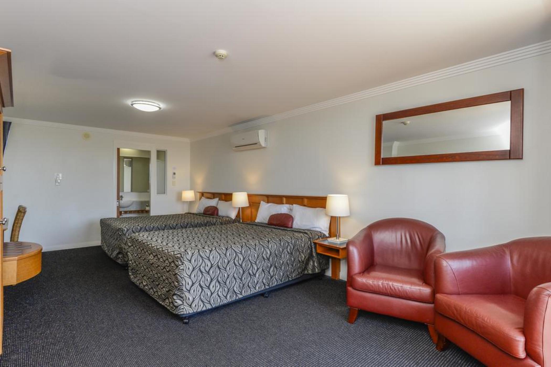 Burnett Riverside Hotel Bundaberg Exterior photo