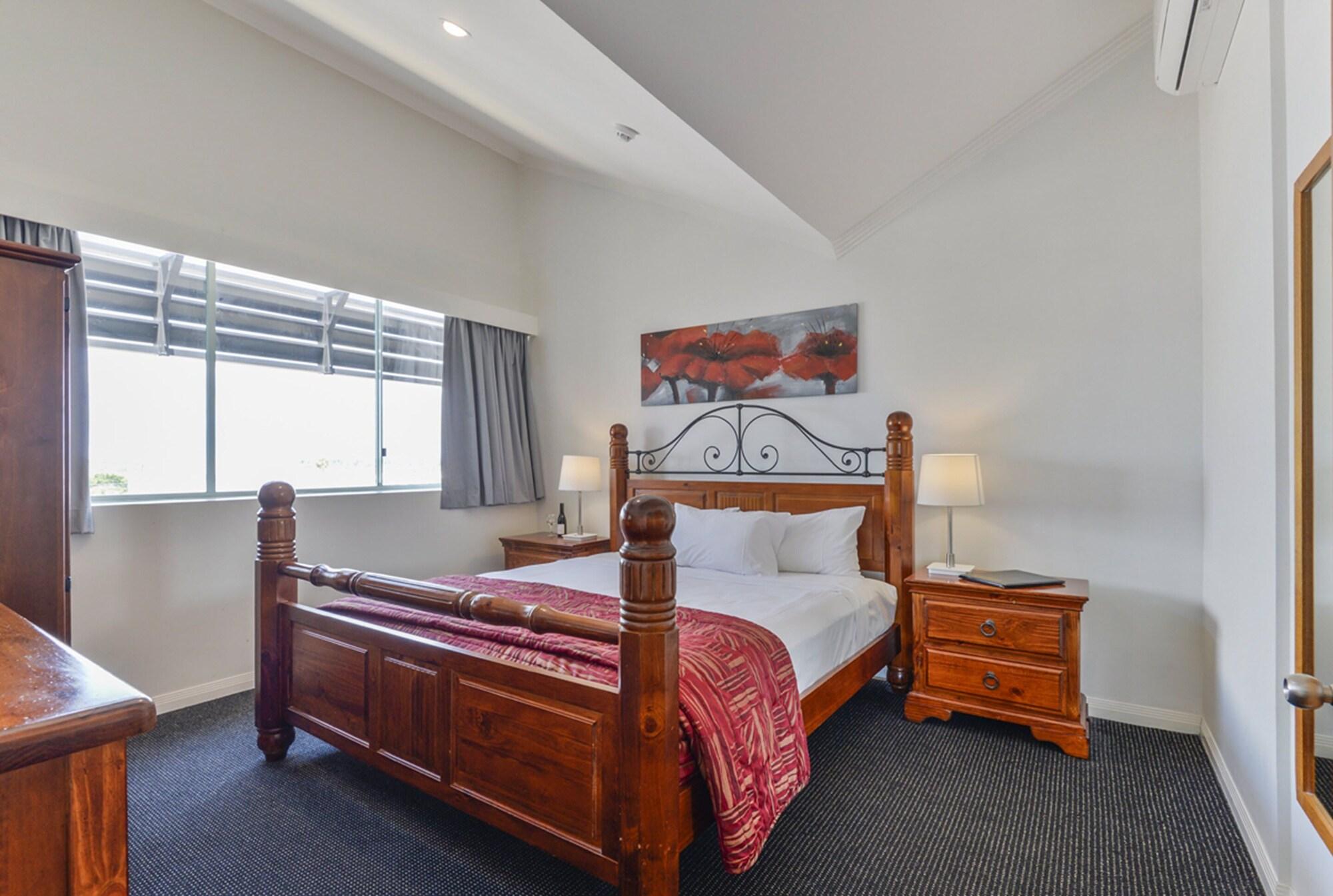 Burnett Riverside Hotel Bundaberg Exterior photo