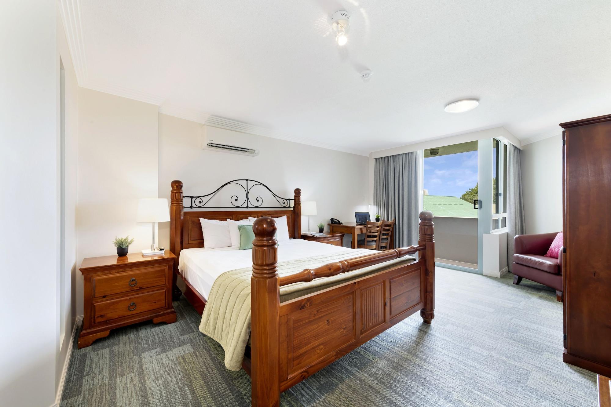 Burnett Riverside Hotel Bundaberg Exterior photo